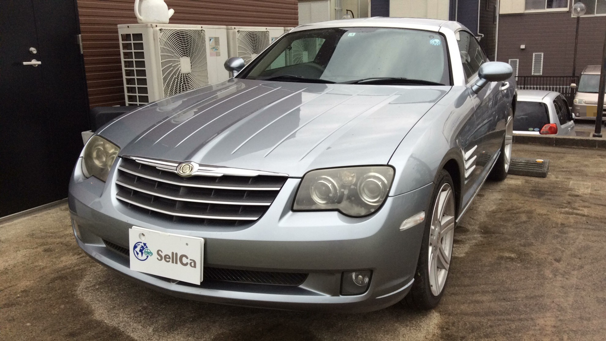 クライスラー クライスラー・クロスファイアの売買実績画像