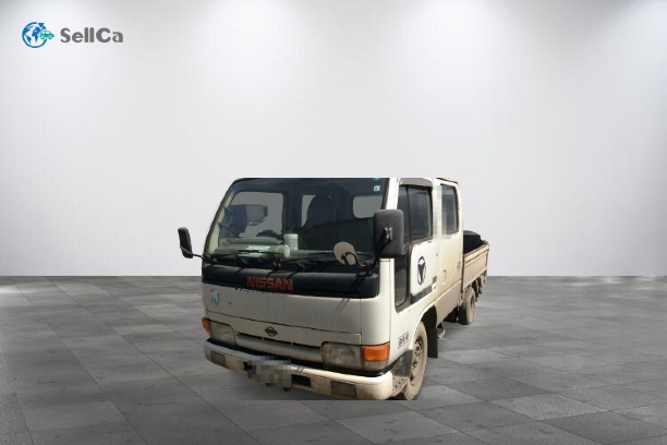 日産 アトラストラックの売買実績画像