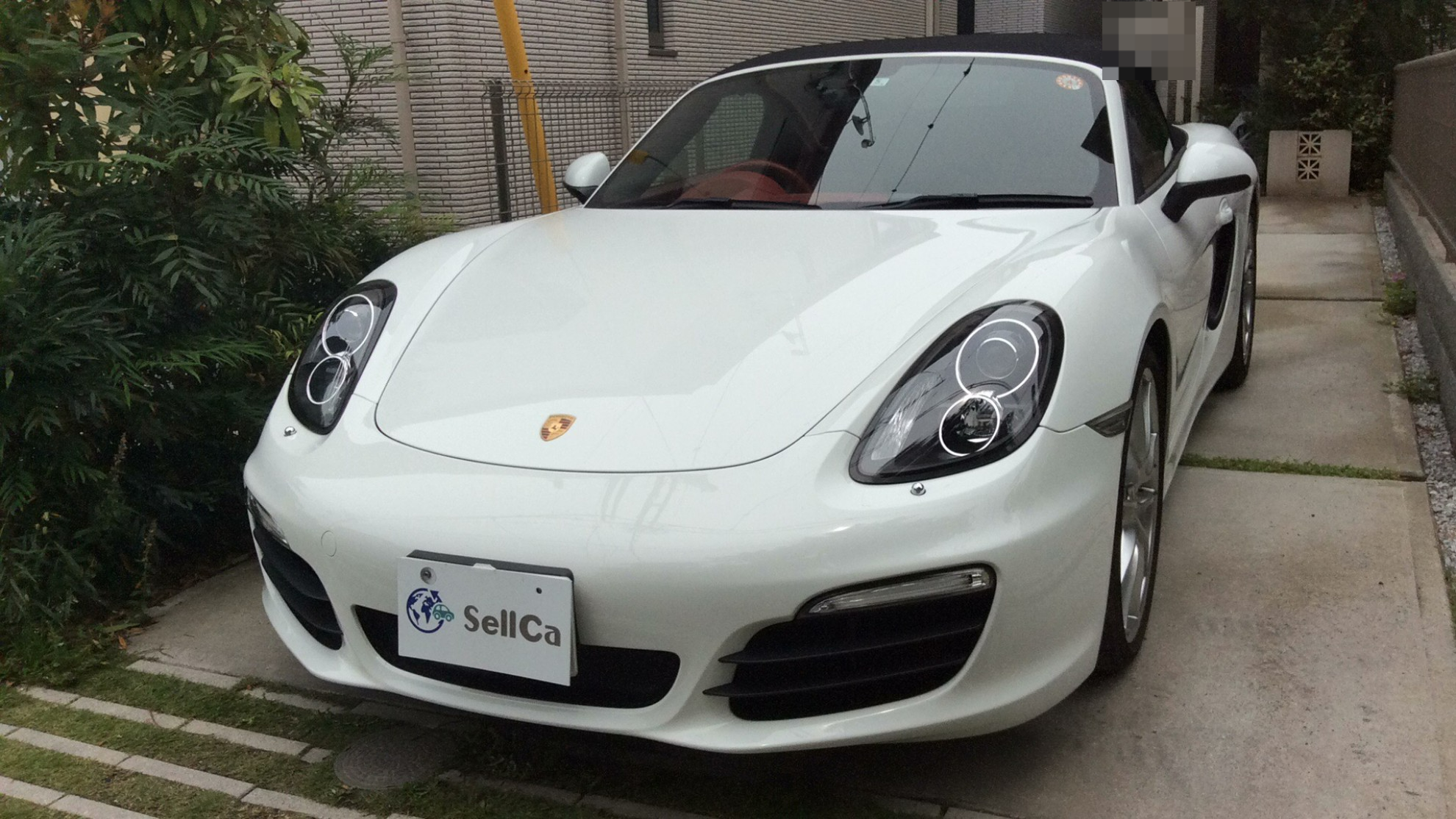 ポルシェ ボクスターの売買実績画像