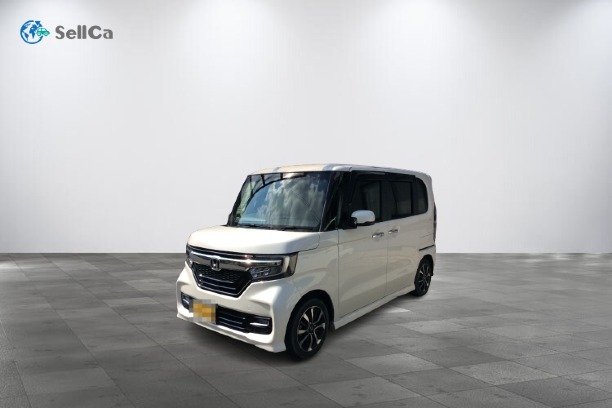 ホンダ Ｎ－ＢＯＸカスタムの売買実績画像