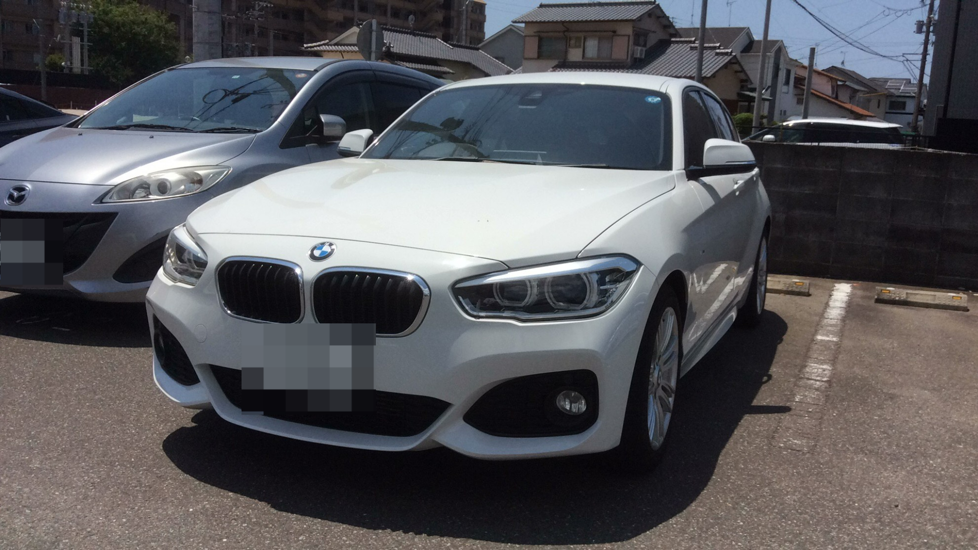 ＢＭＷ １シリーズの売買実績画像
