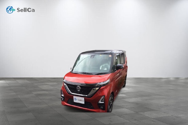 日産 ルークスの売買実績画像