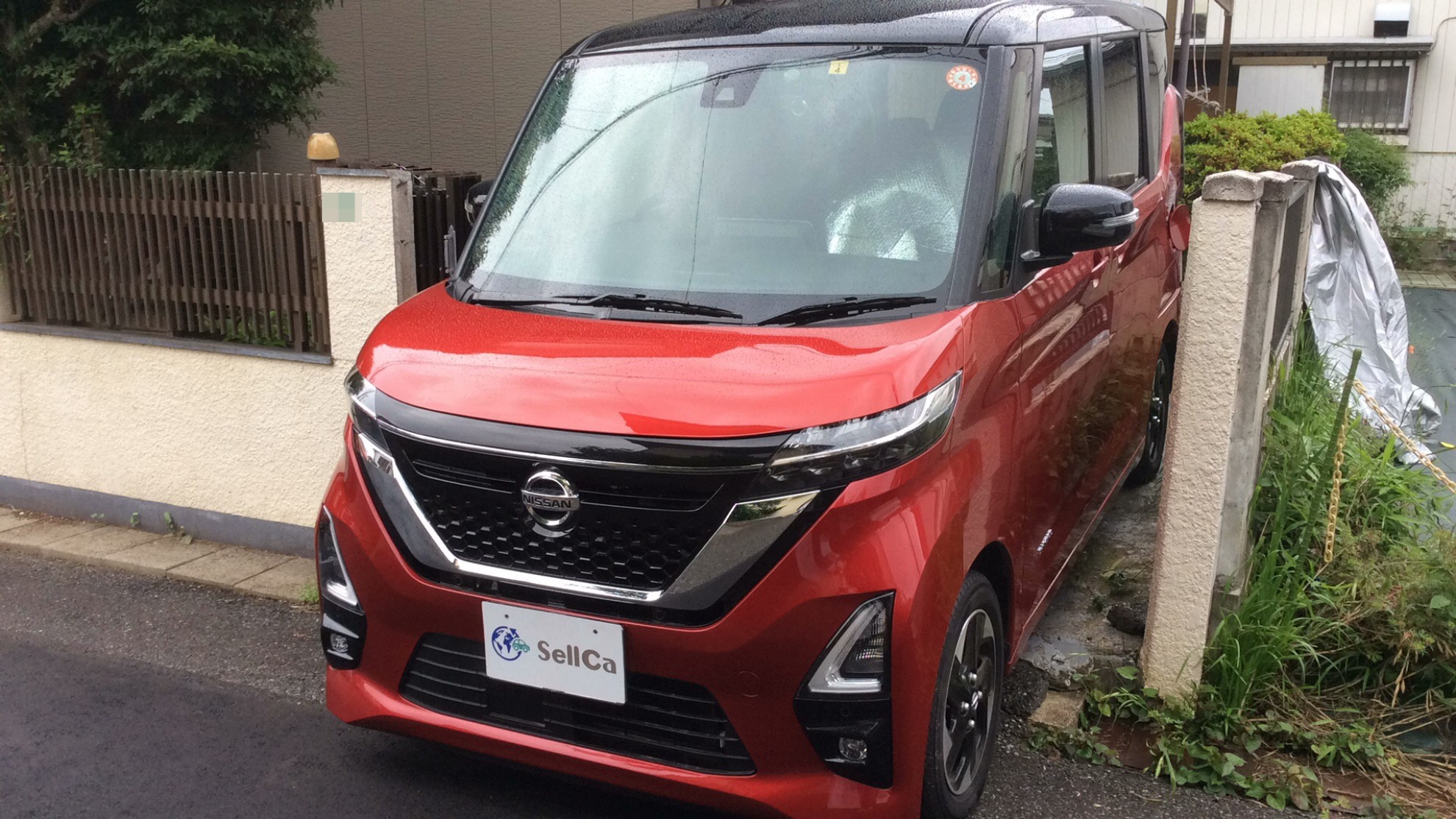 日産 ルークスの売買実績画像