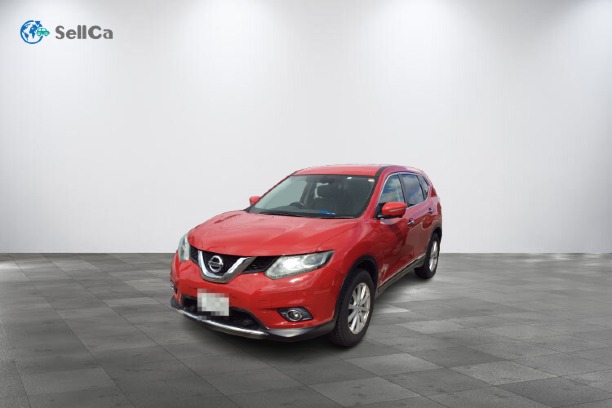日産 エクストレイルの売買実績画像