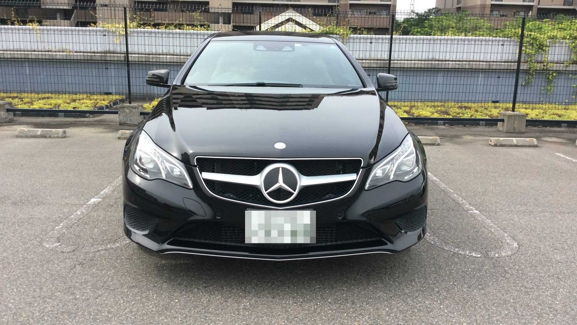 外装前方