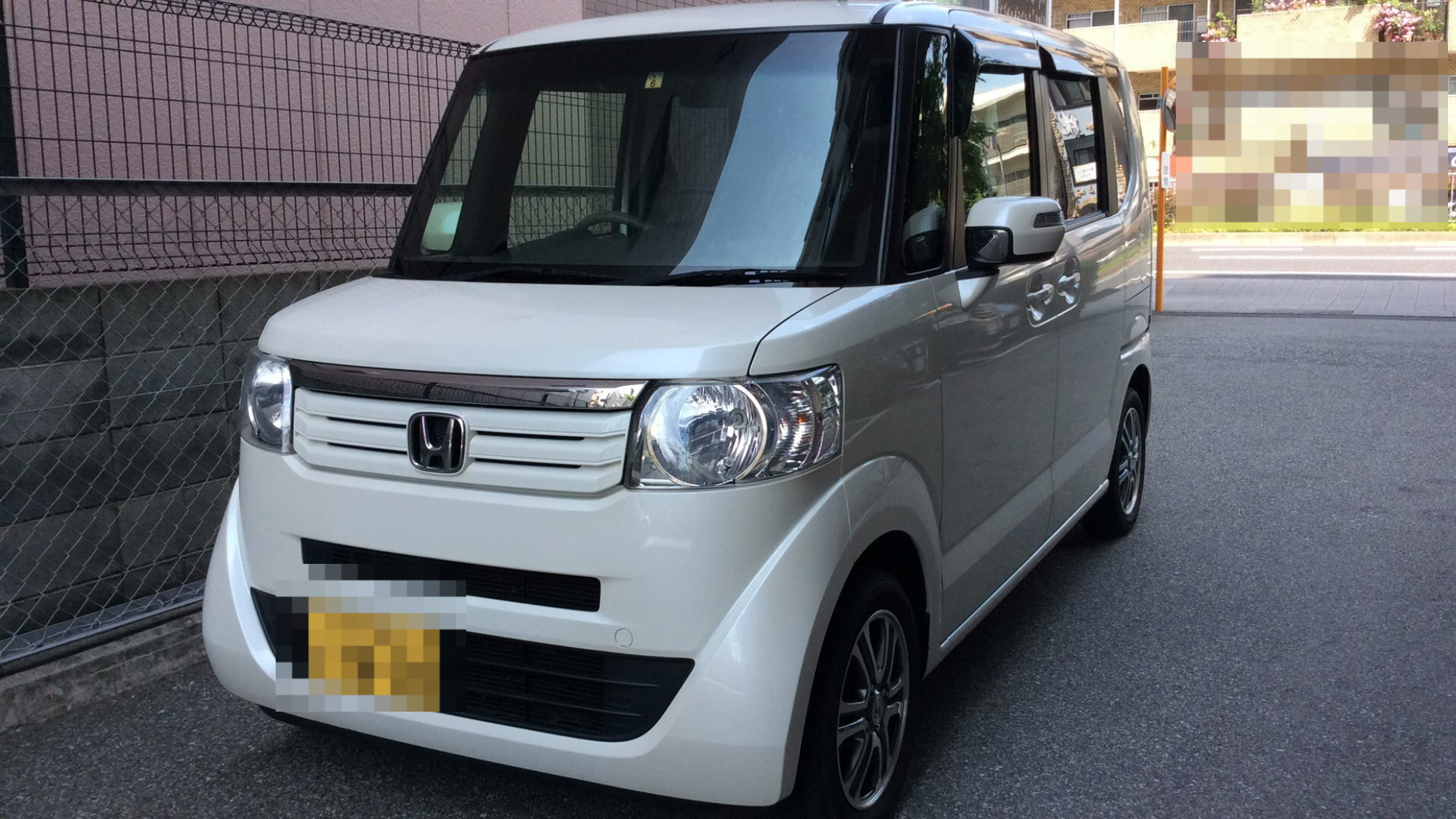 ホンダ Ｎ－ＢＯＸ＋の売買実績画像