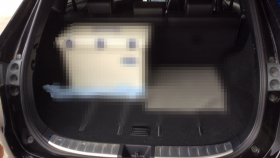 内装トランク