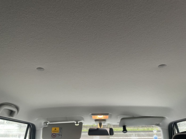 内装ルーフ