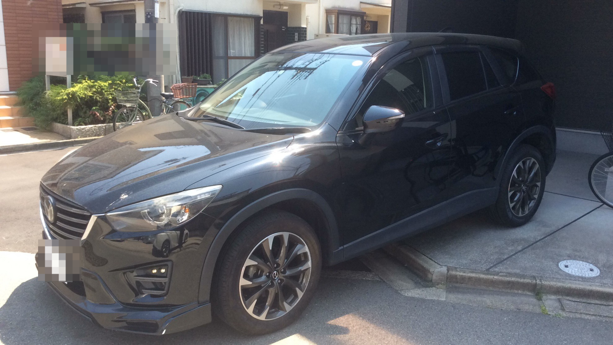 マツダ CX-5の売買実績画像