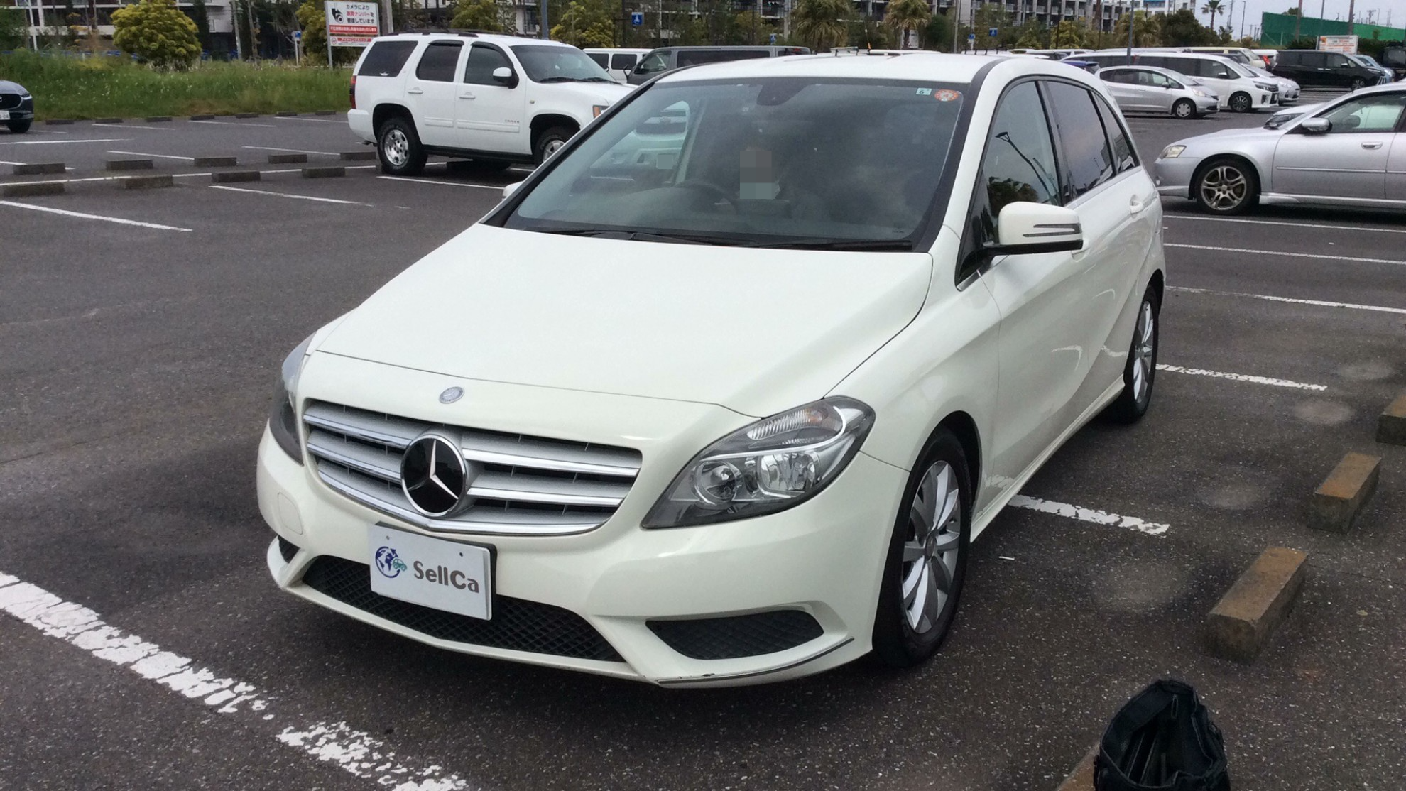 メルセデス・ベンツ Ｂクラスの売買実績画像