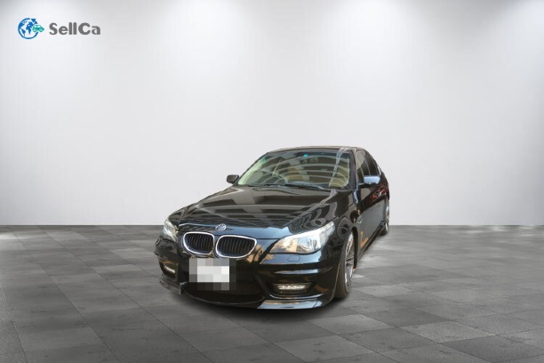 ＢＭＷ ５シリーズの売買実績画像