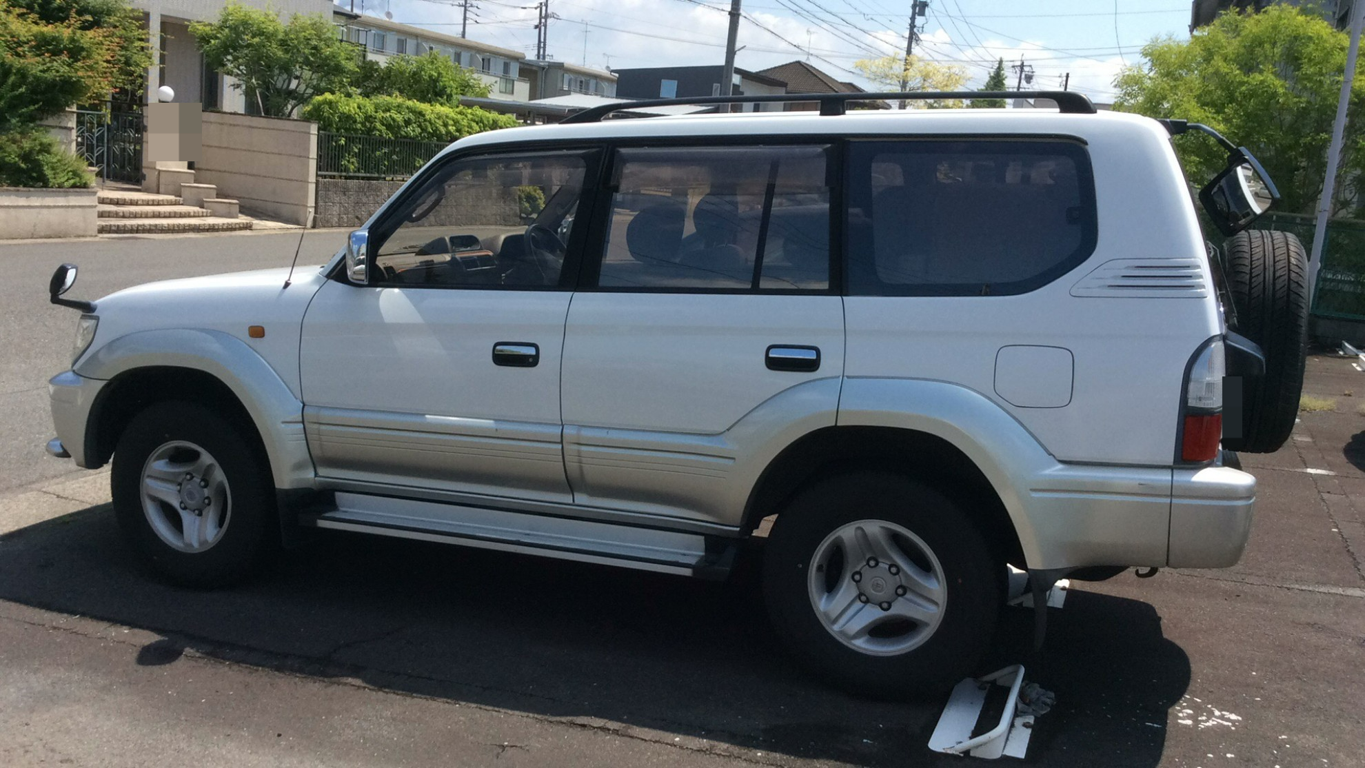 外装左