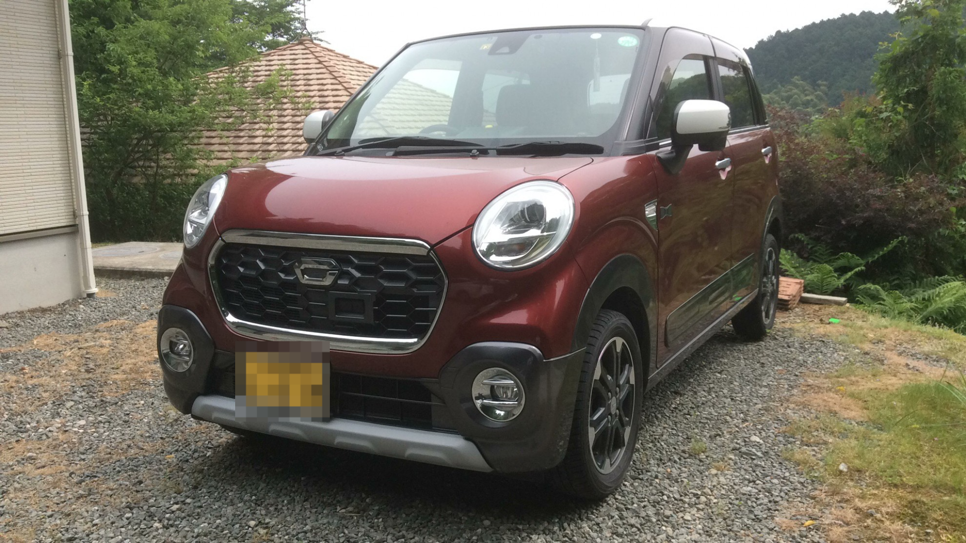 ダイハツ キャストの売買実績画像