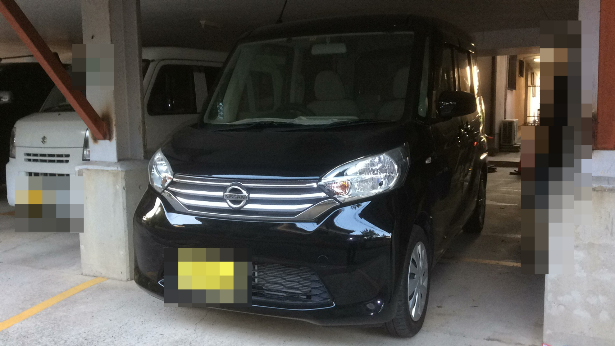 日産 デイズルークスの売買実績画像