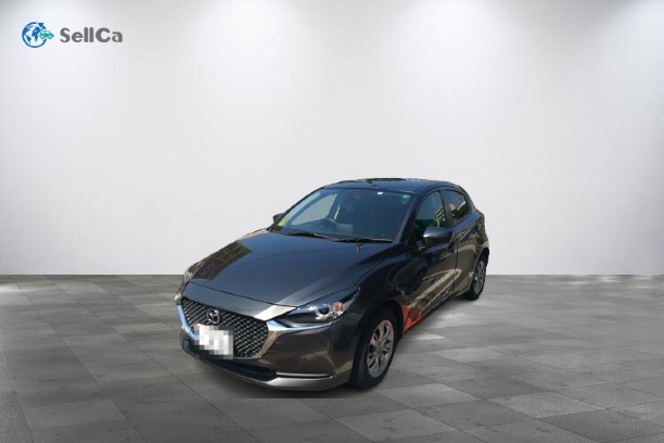 マツダ ＭＡＺＤＡ２の売買実績画像