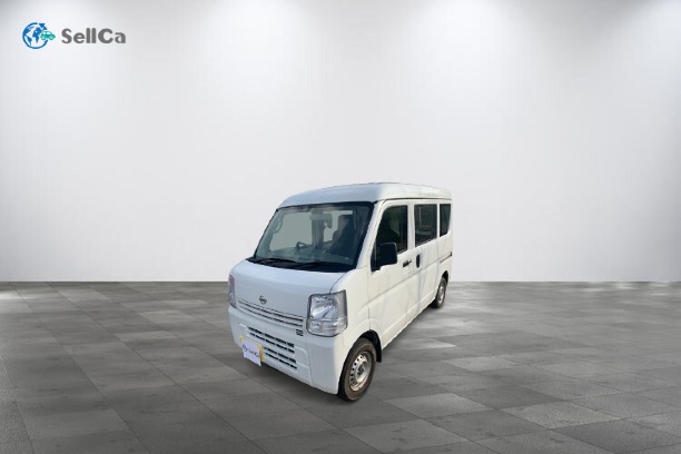 日産 ＮＶ１００クリッパーバンの売買実績画像