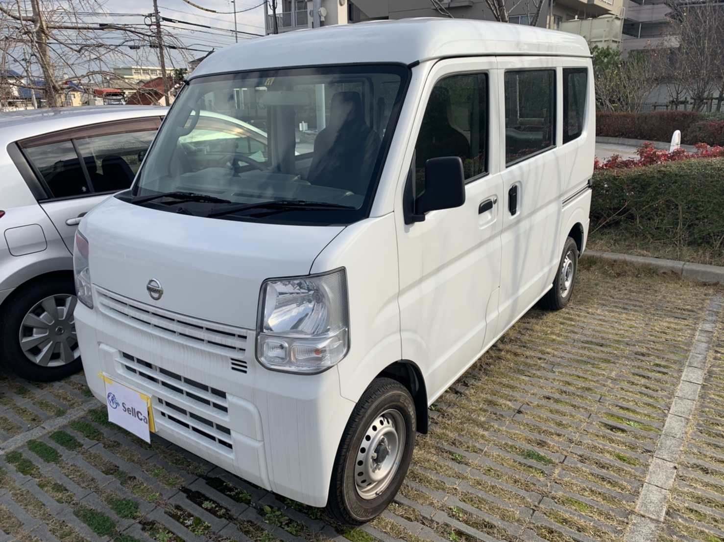 日産 ＮＶ１００クリッパーバンの売買実績画像