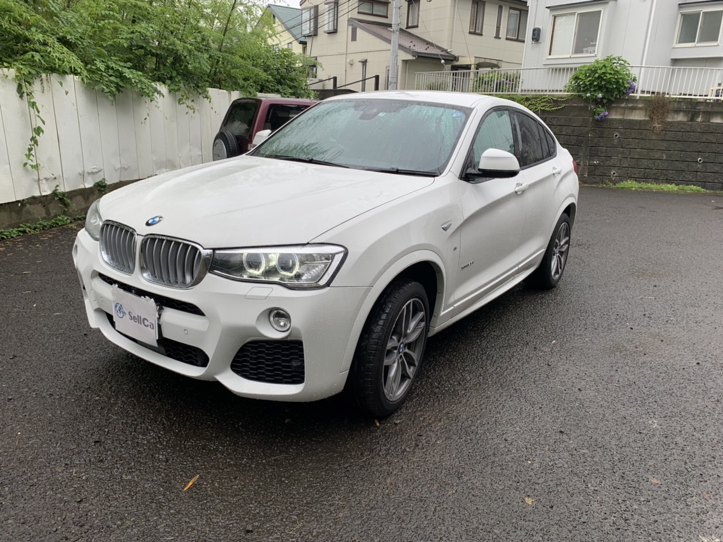 ＢＭＷ Ｘ４の売買実績画像