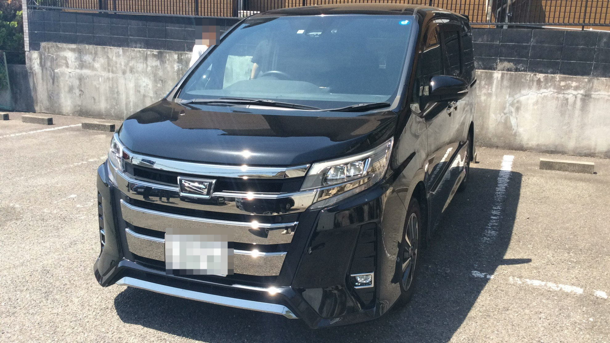 トヨタ ノアの売買実績画像