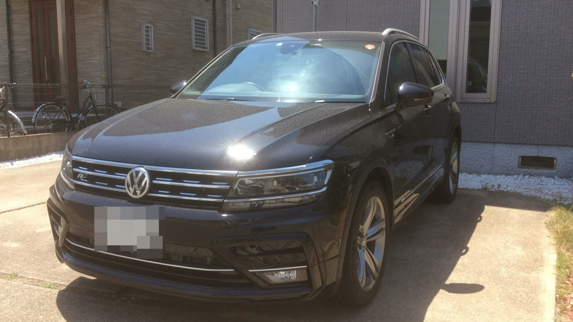 フォルクスワーゲン ティグアンの売買実績画像