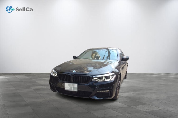 ＢＭＷ ５シリーズの売買実績画像