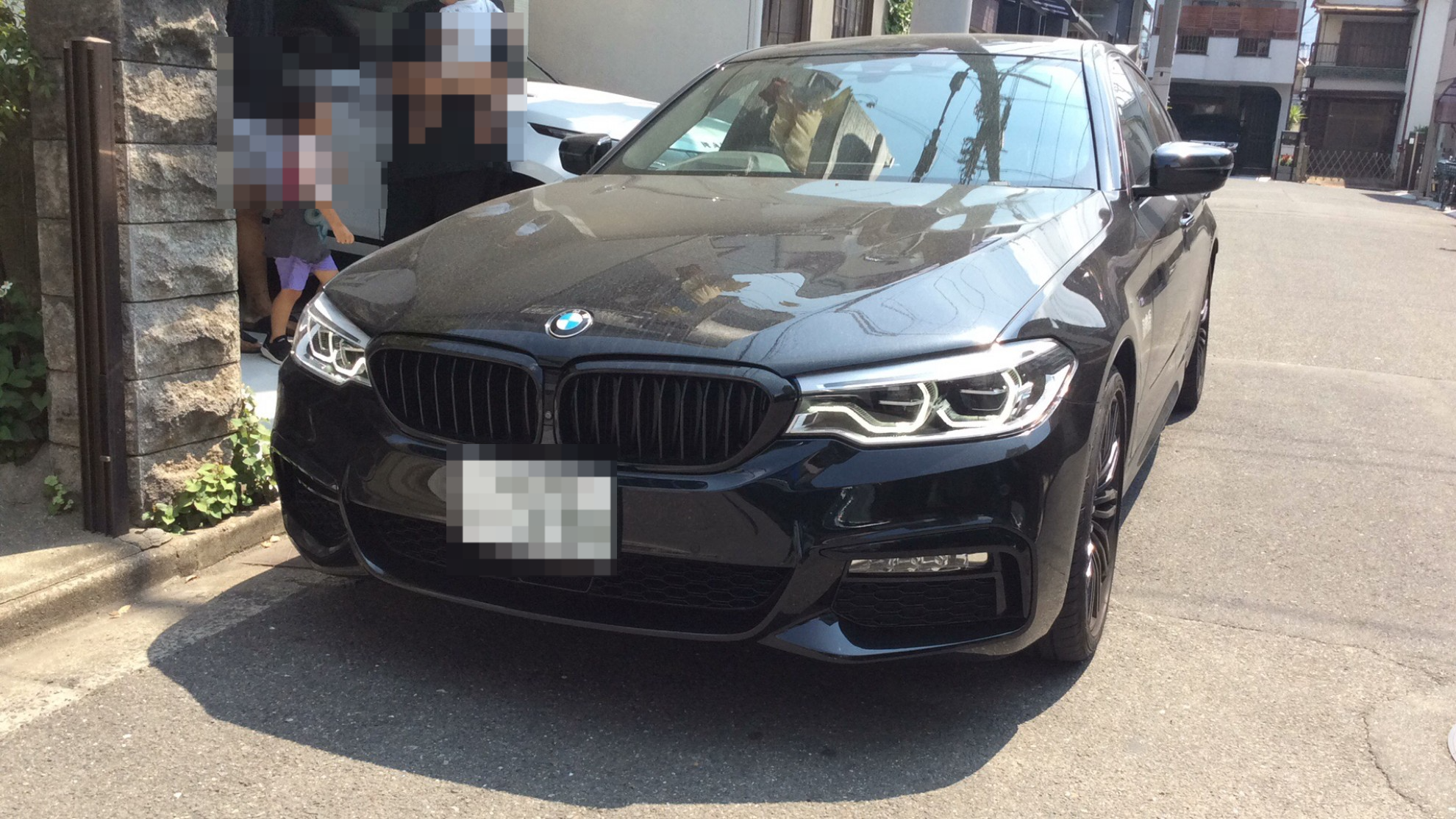ＢＭＷ ５シリーズの売買実績画像