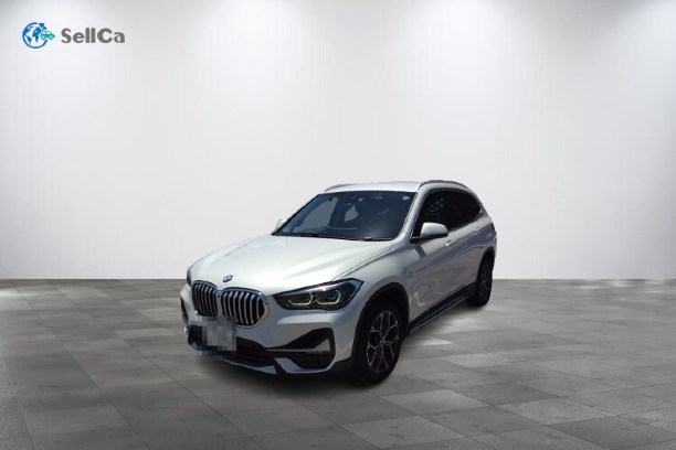 ＢＭＷ Ｘ１の売買実績画像