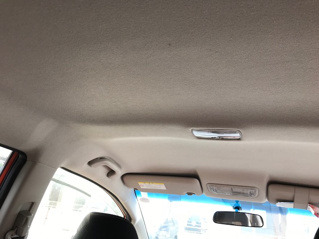 内装ルーフ