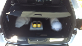内装トランク