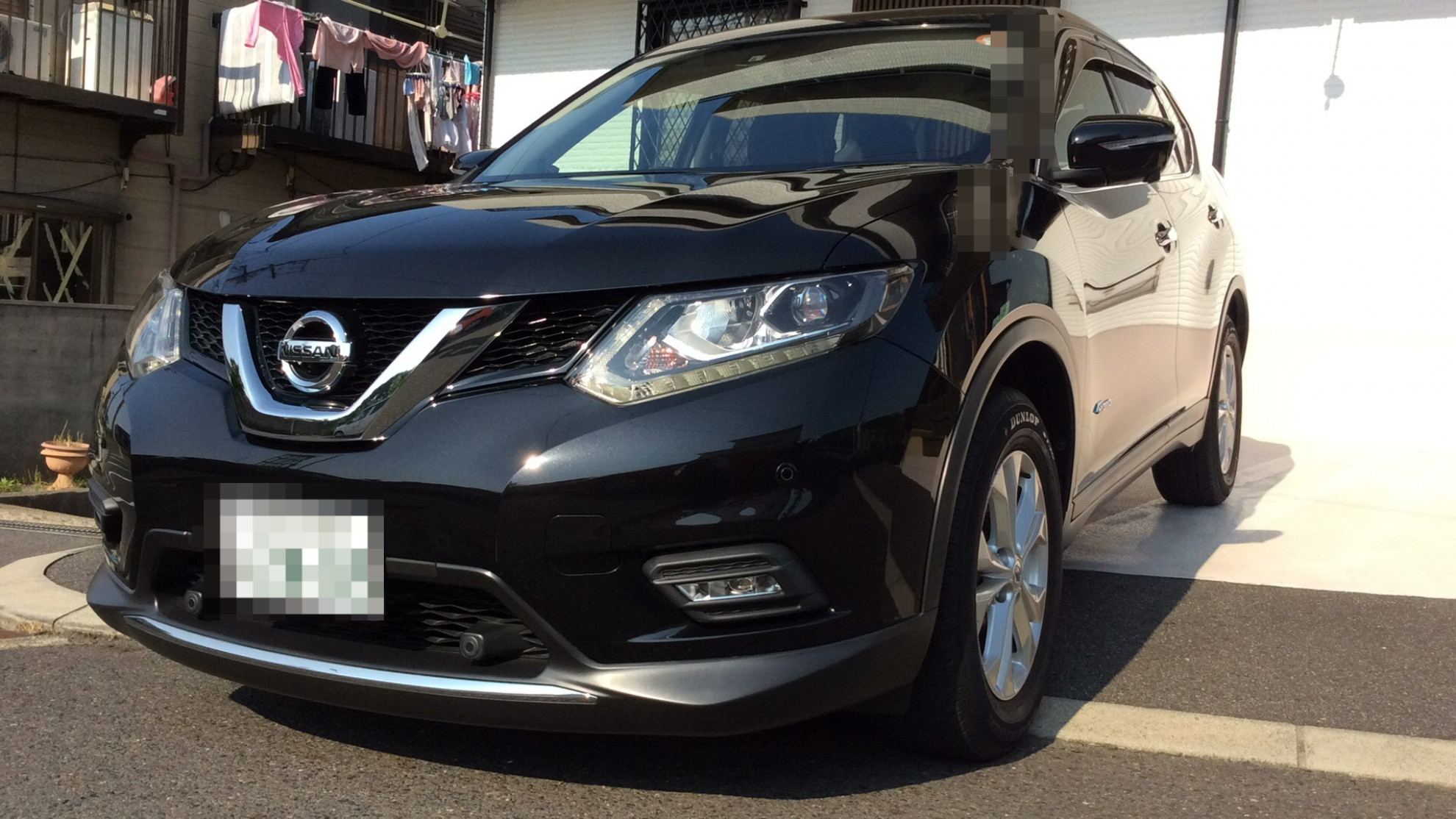 日産 エクストレイルの売買実績画像