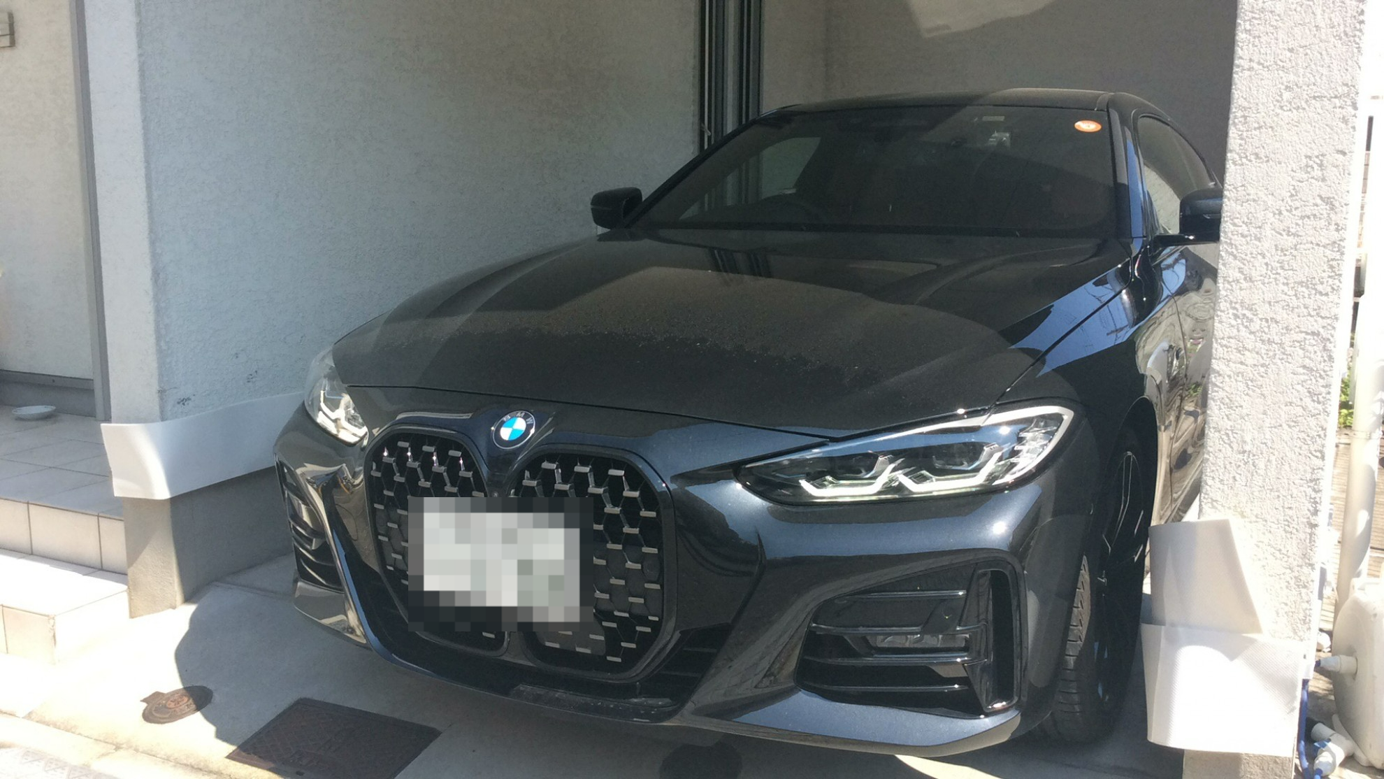 BMW 4シリーズの売買実績画像