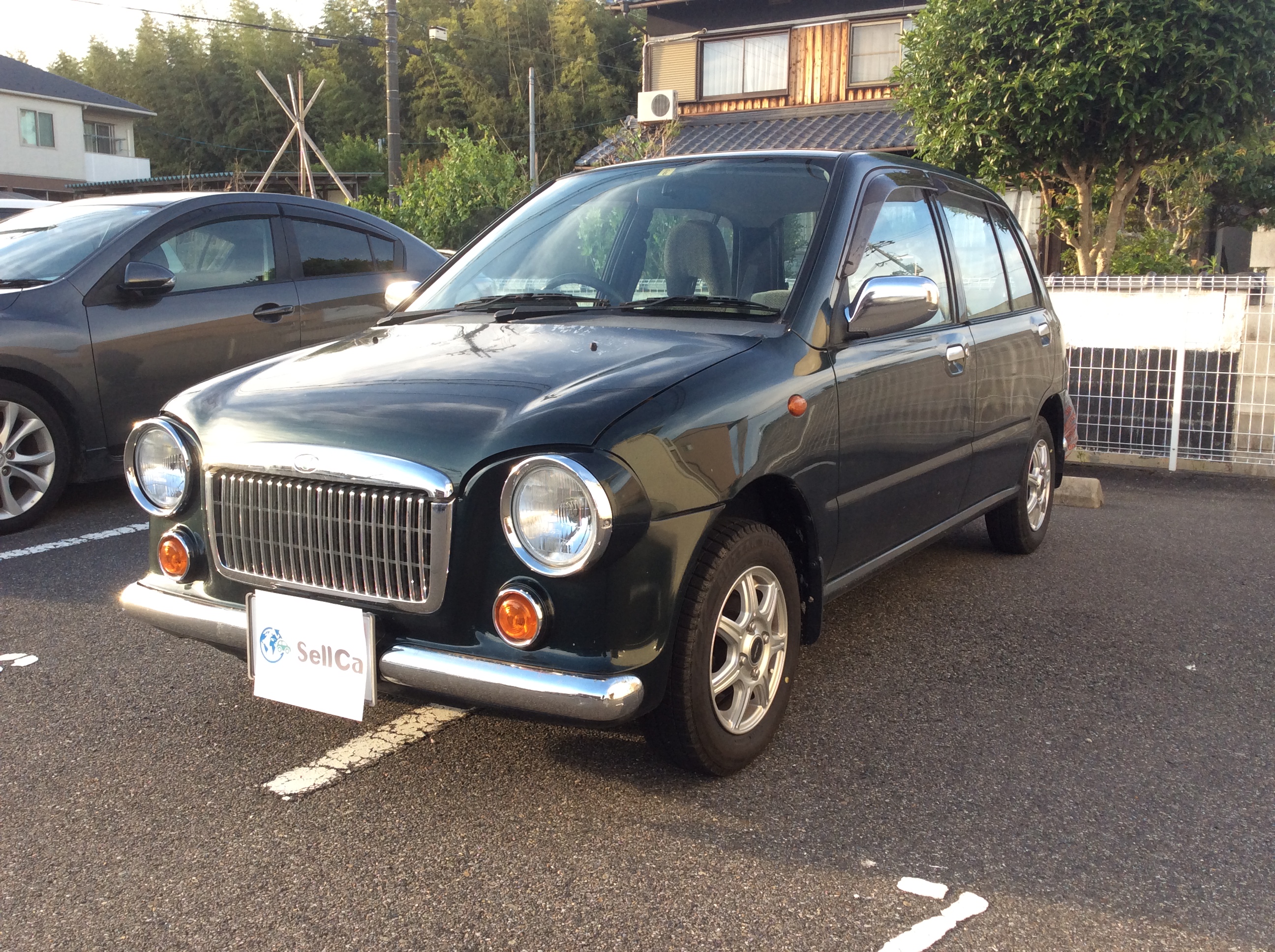 スバル ヴィヴィオビストロの売買実績画像