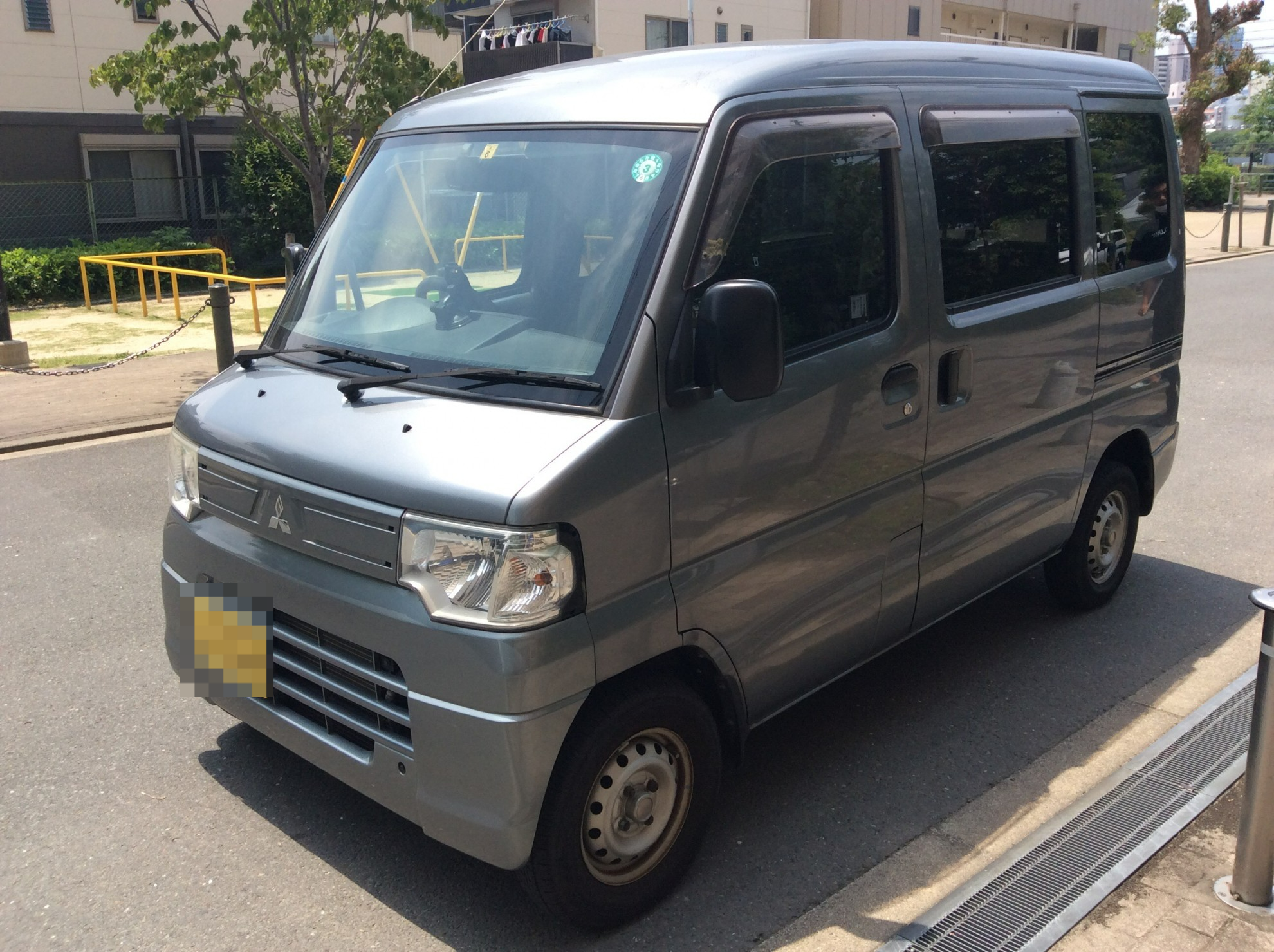 三菱 ミニキャブバンの売買実績画像