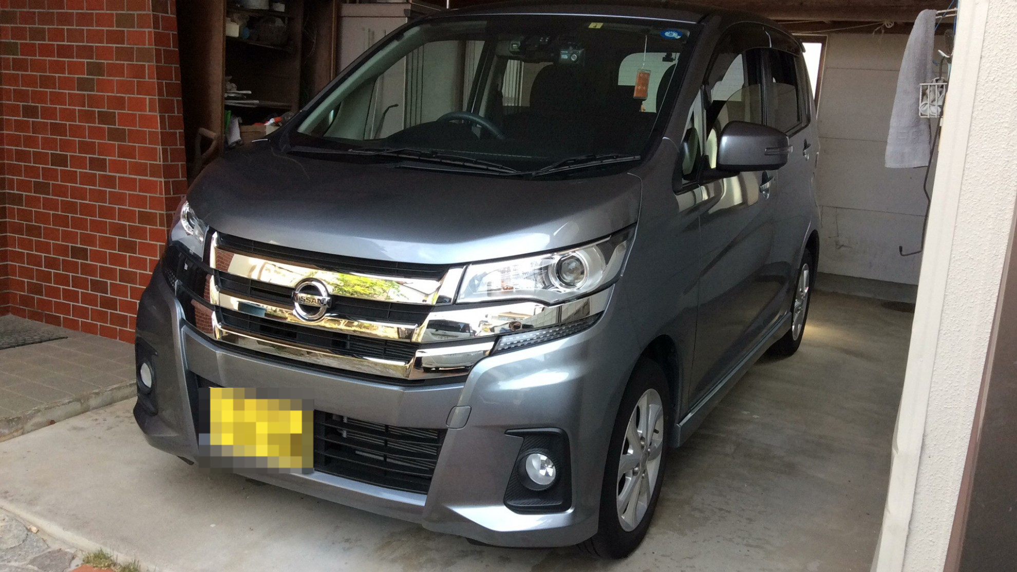 日産 デイズの売買実績画像