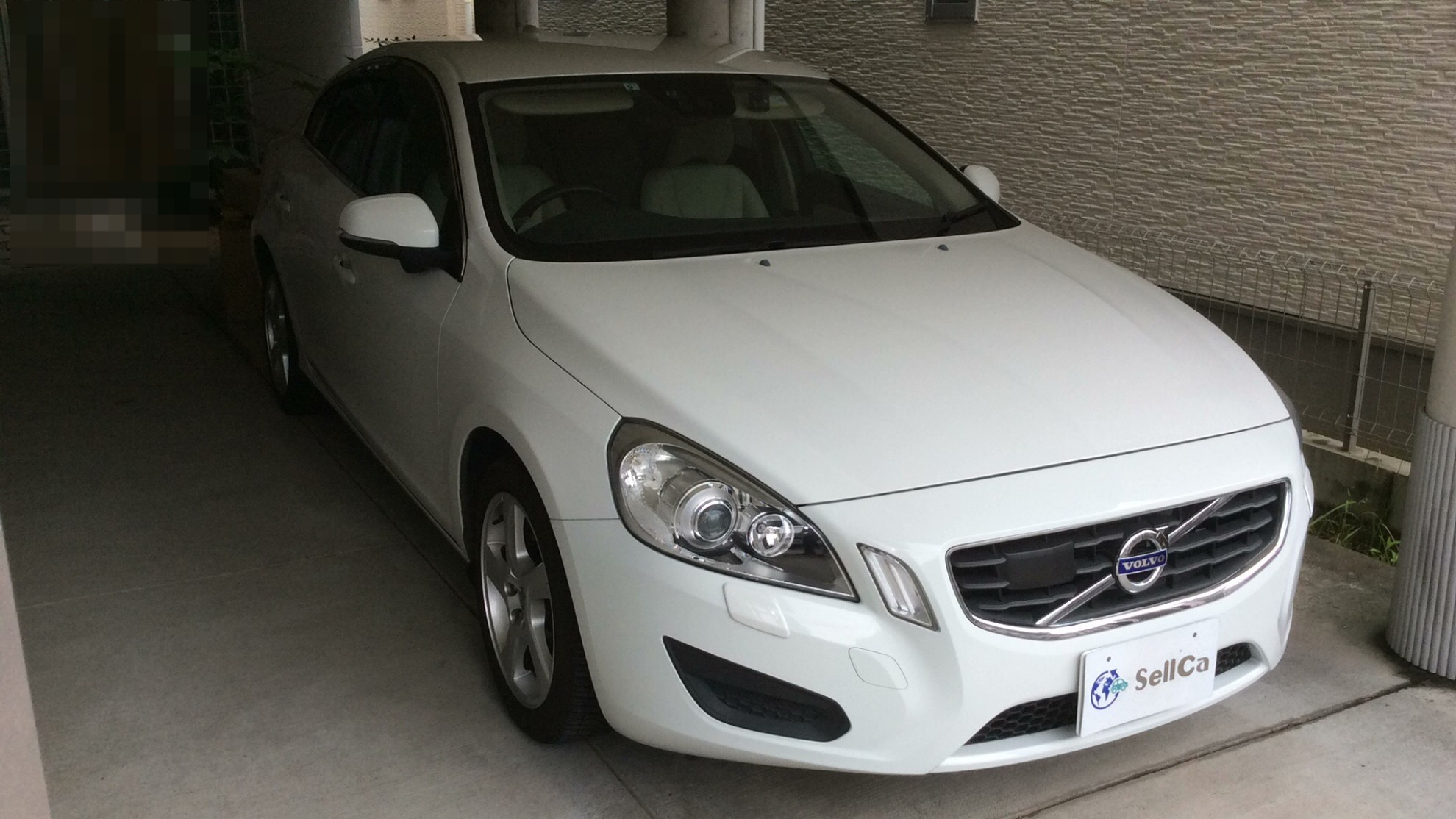 ボルボ Ｓ６０の売買実績画像