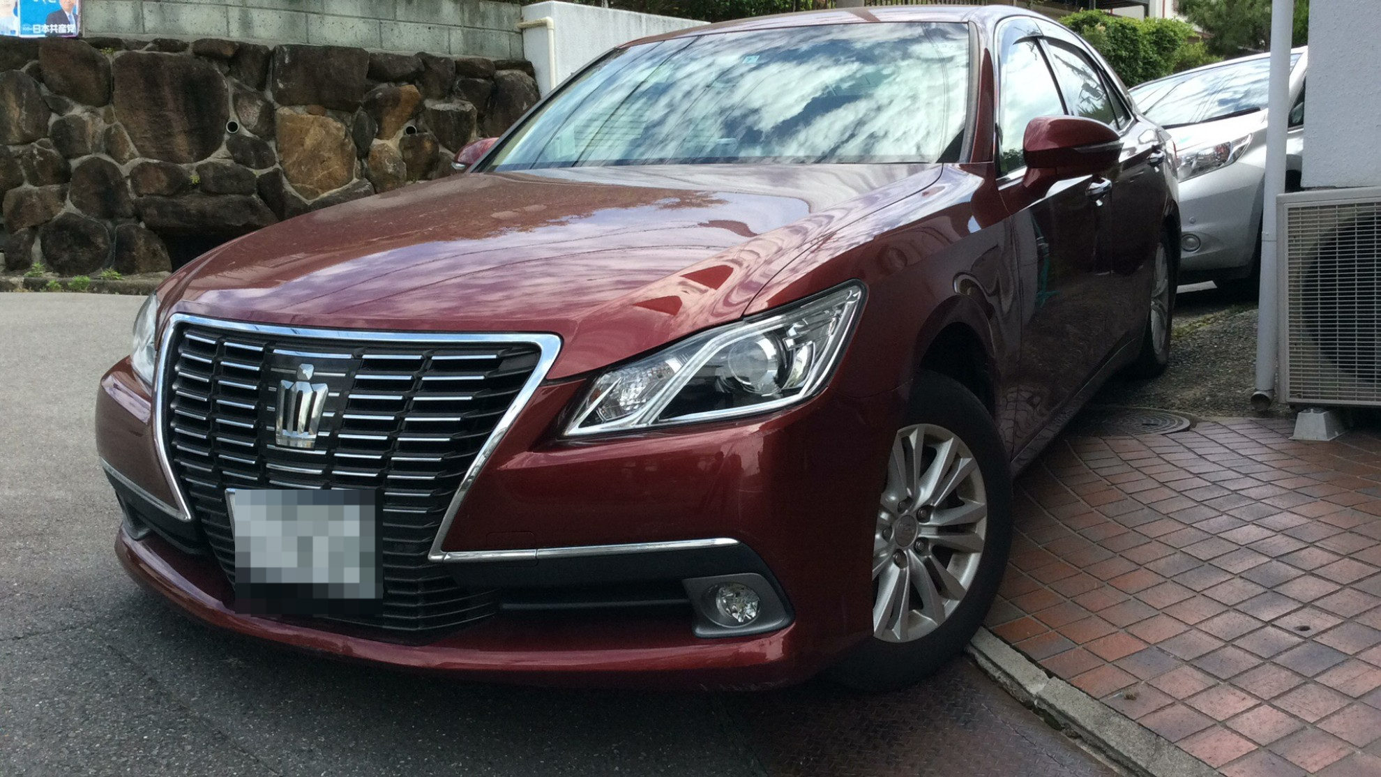 トヨタ クラウンの売買実績画像