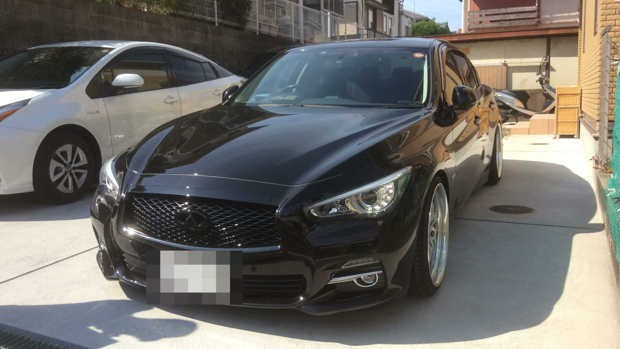 日産 スカイラインの売買実績画像