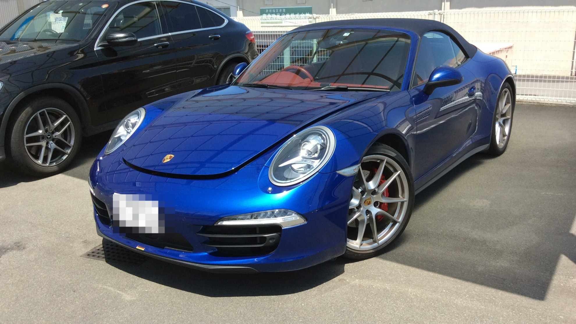 ポルシェ ９１１の売買実績画像