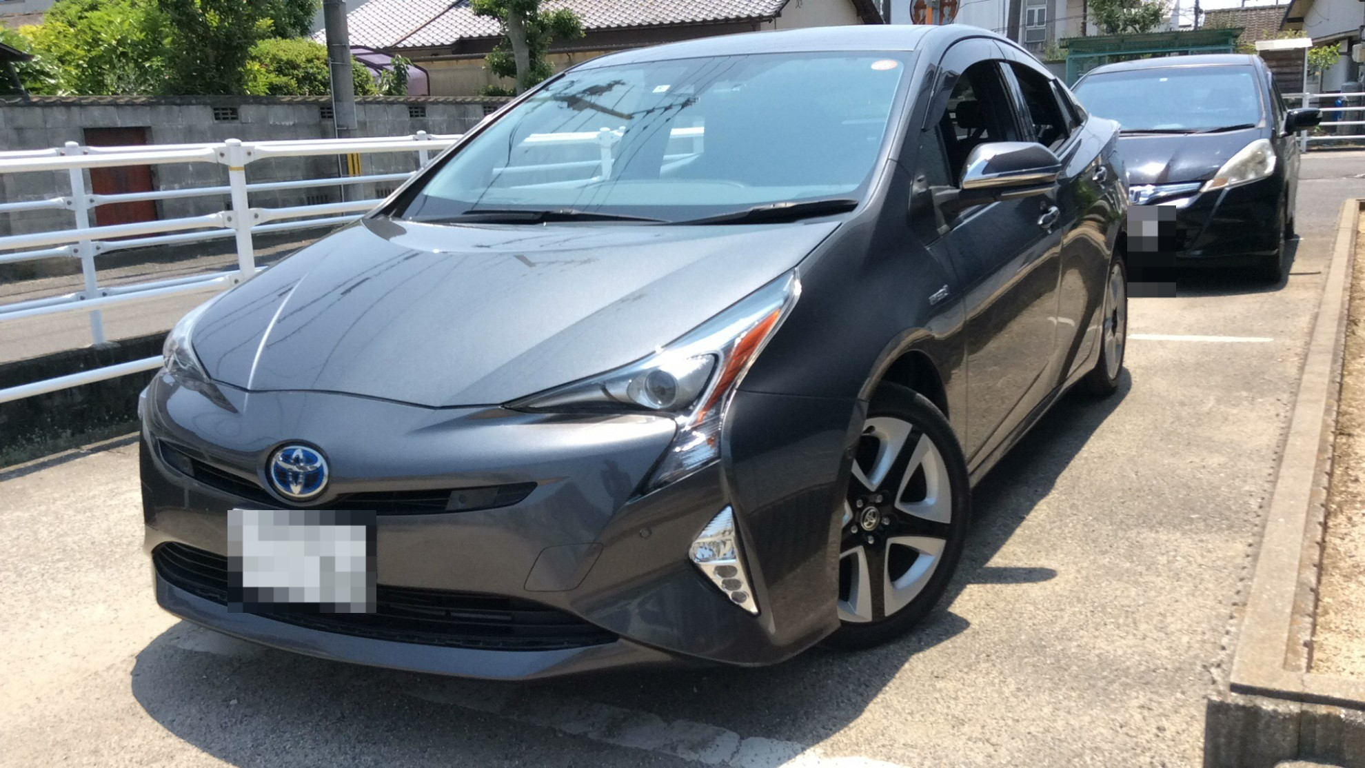 トヨタ プリウスの売買実績画像
