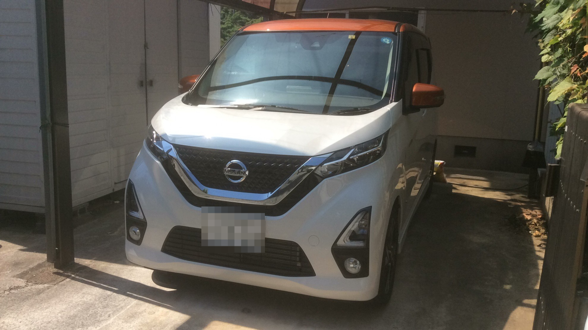 日産 デイズの売買実績画像