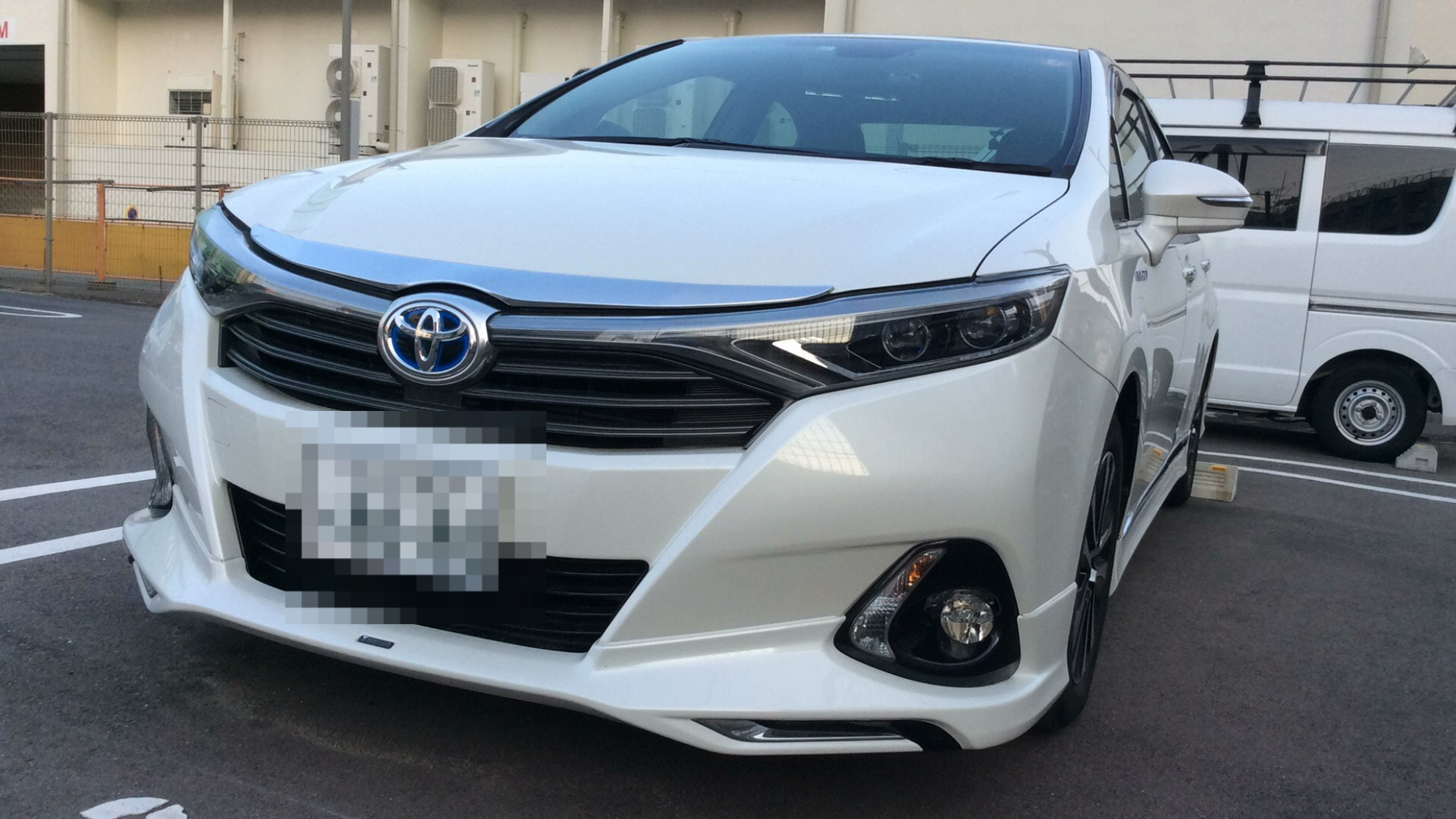 トヨタ ＳＡＩの売買実績画像