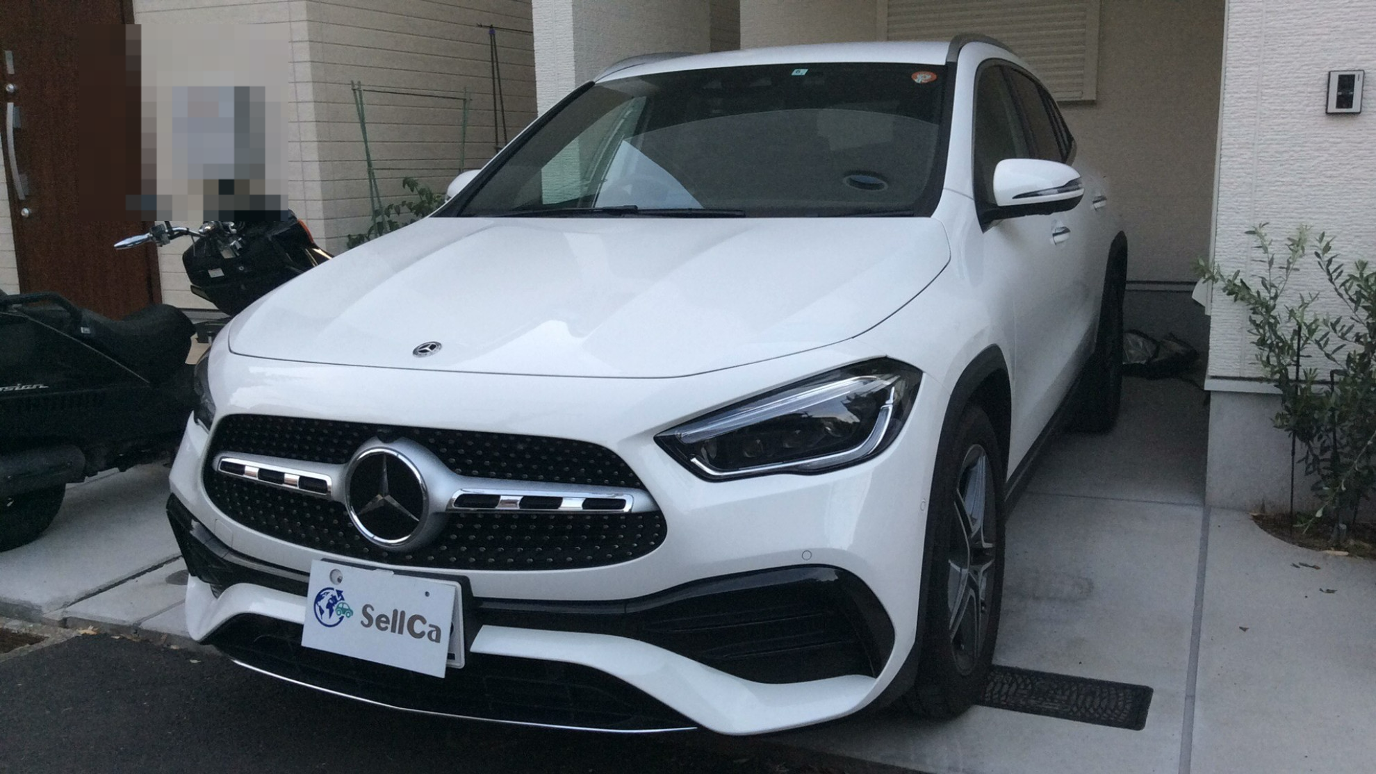 メルセデス・ベンツ ＧＬＡクラスの売買実績画像