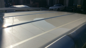 正面ルーフ