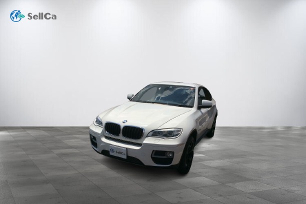 ＢＭＷ Ｘ６の売買実績画像