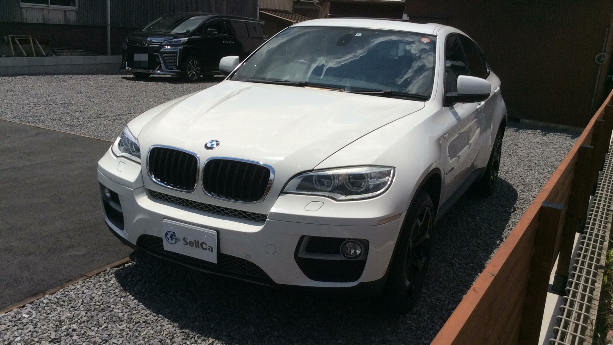 ＢＭＷ Ｘ６の売買実績画像