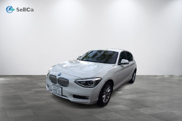 ＢＭＷ １シリーズの売買実績画像