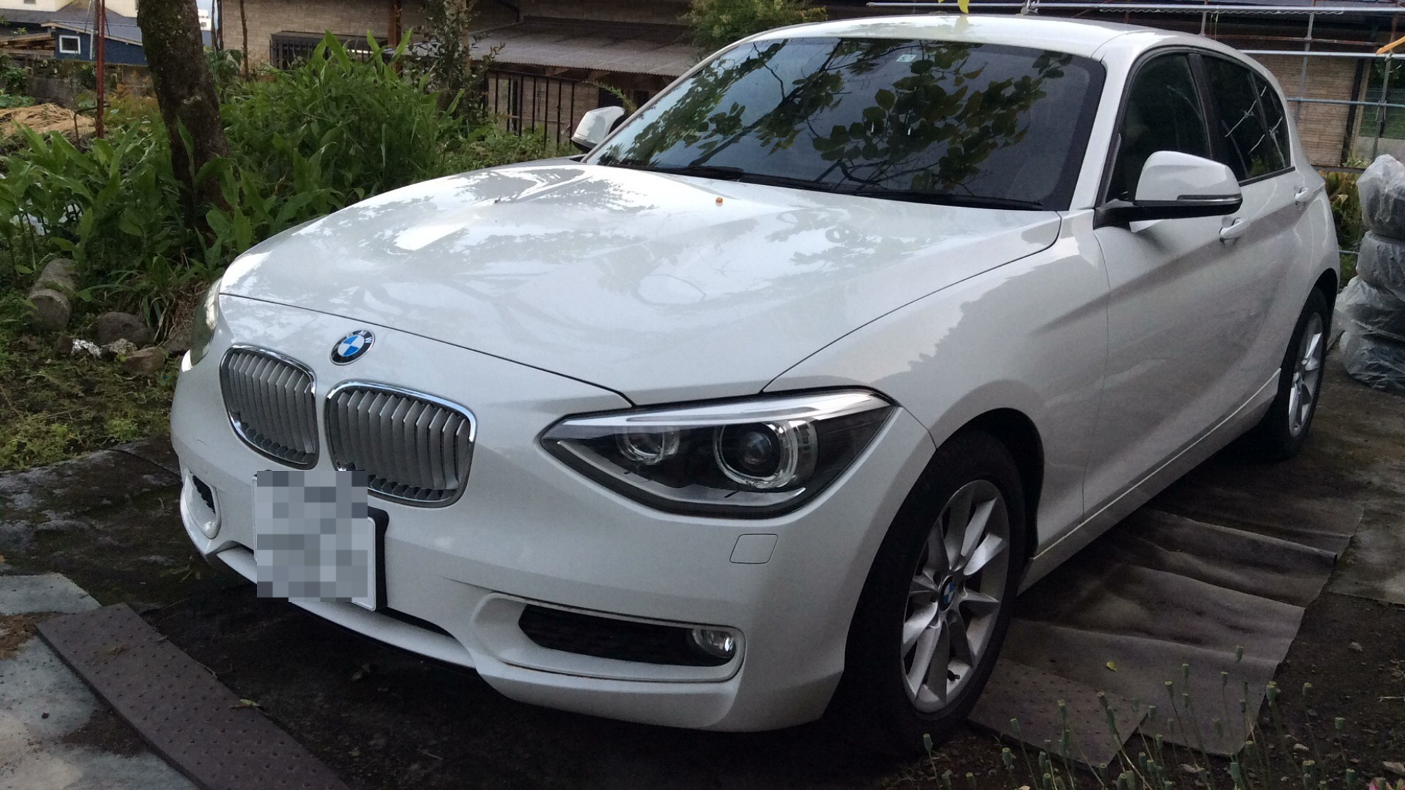 ＢＭＷ １シリーズの売買実績画像