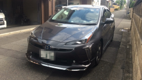 2022年5月30日成約のプリウス売買実績画像