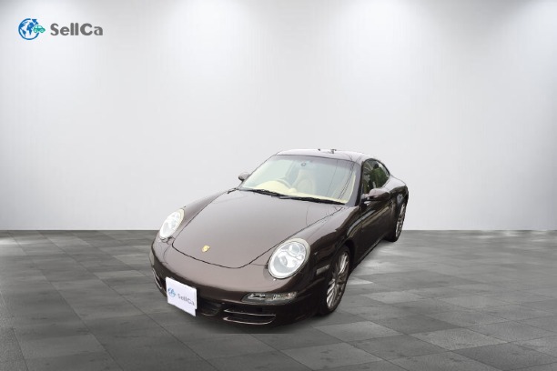 ポルシェ ９１１の売買実績画像