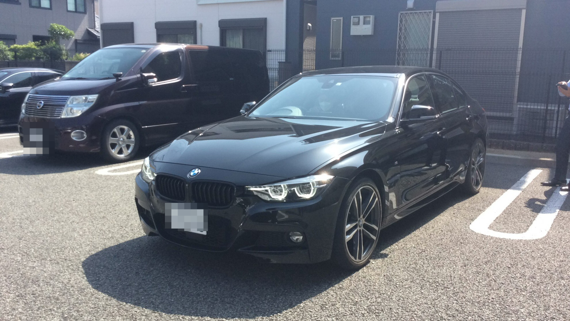 ＢＭＷ ３シリーズの売買実績画像